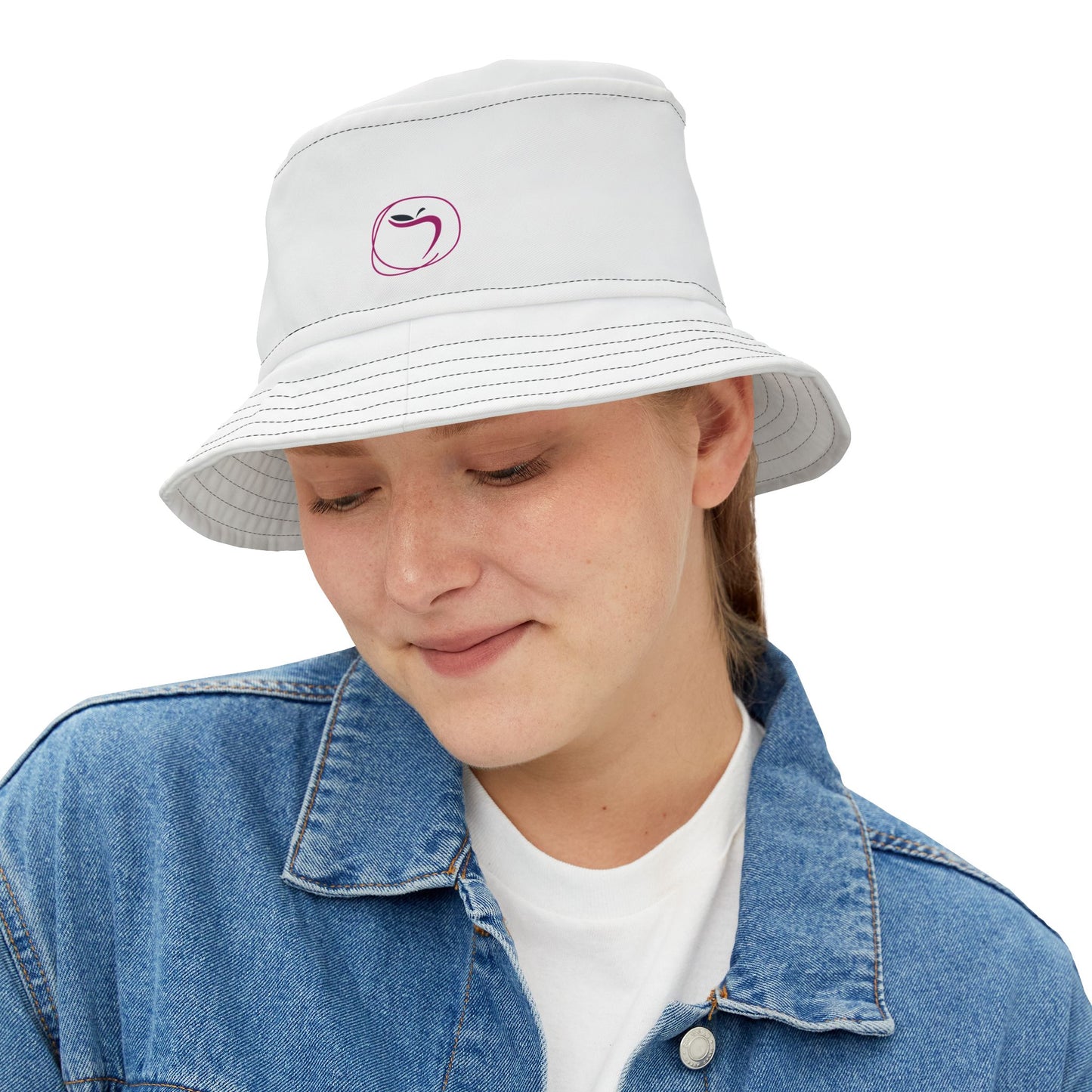 Temptation Branded Bucket Hat