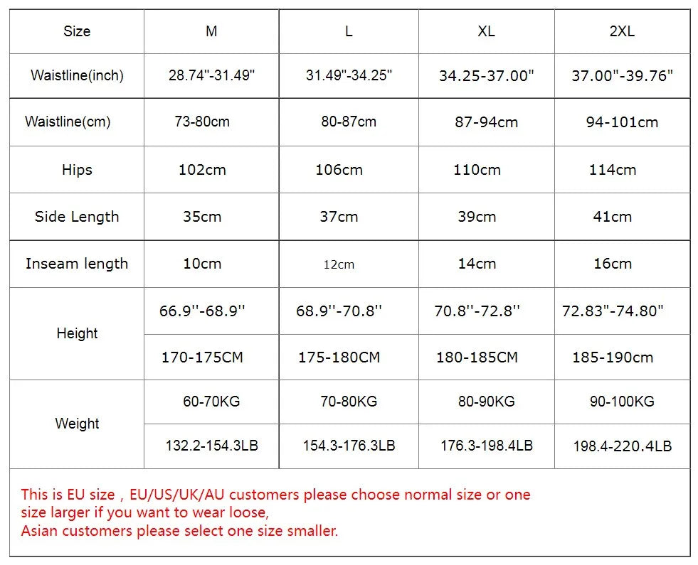 Silvery Shine Swimming Trunks