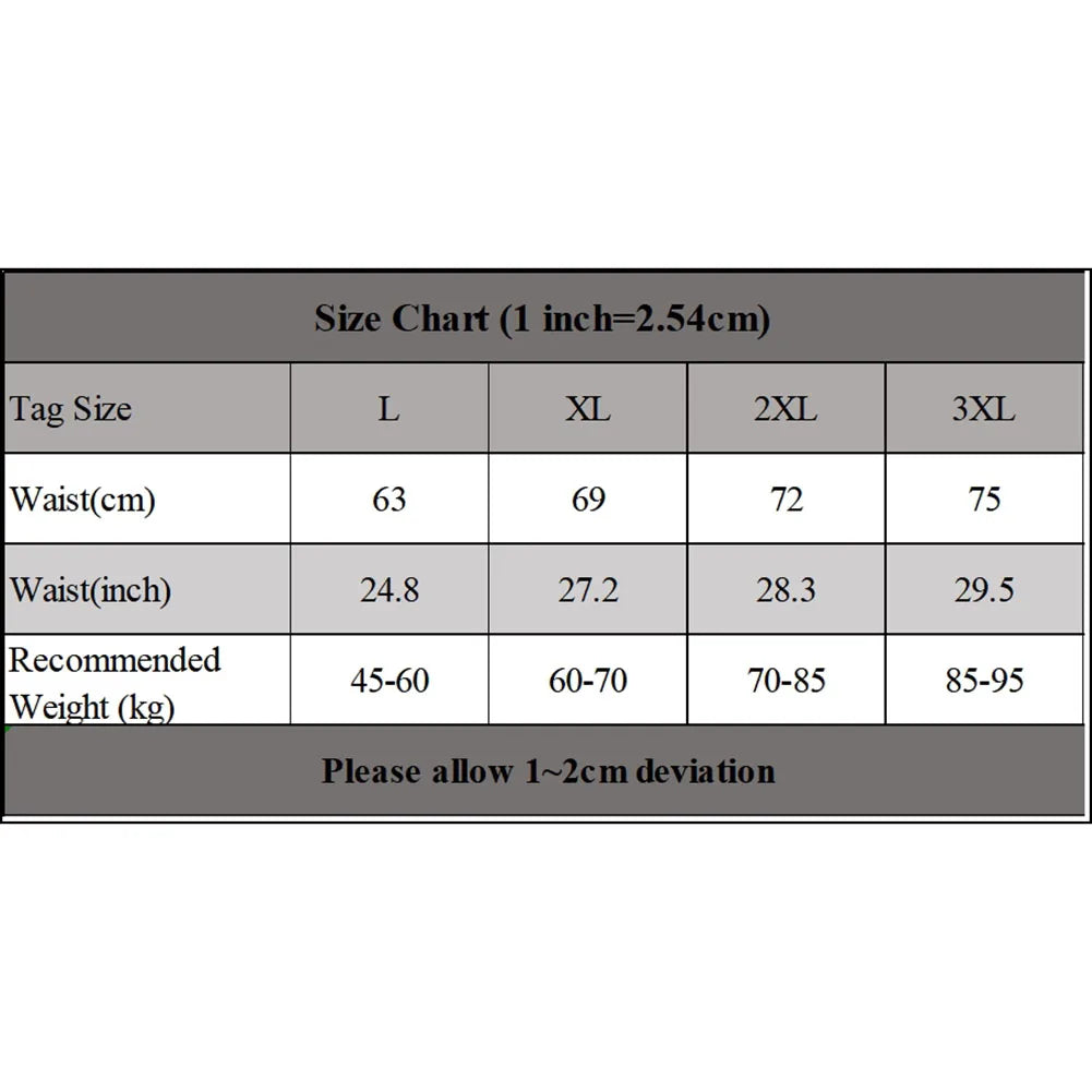 Comfortable Men's Cotton Shorts Trunks