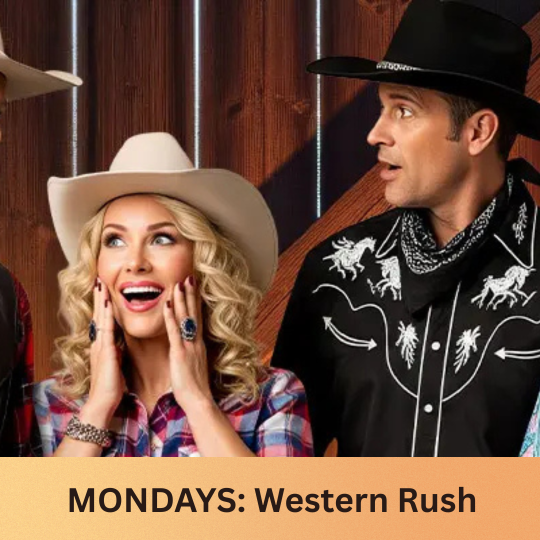 Western Rush Shoes and Accessories