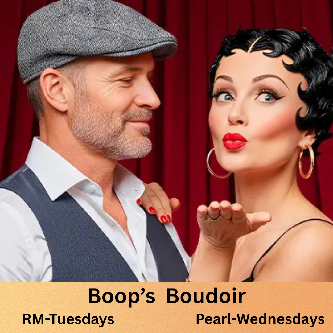Boops Boudoir Shoes & Accessories