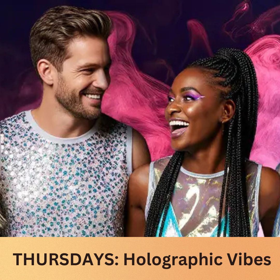 2026 Holographic Vibes