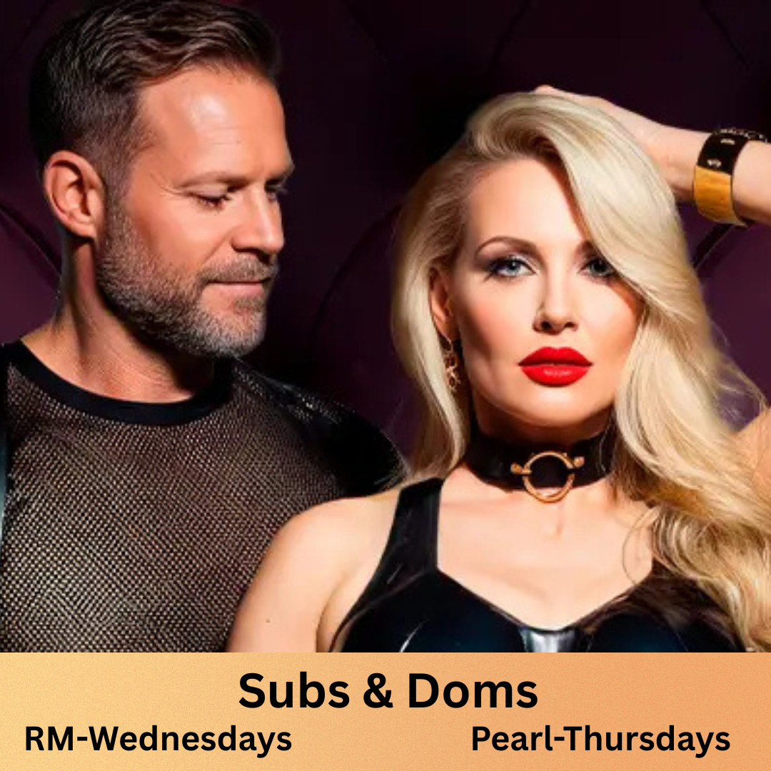 Subs and Doms Shoes and Accessories