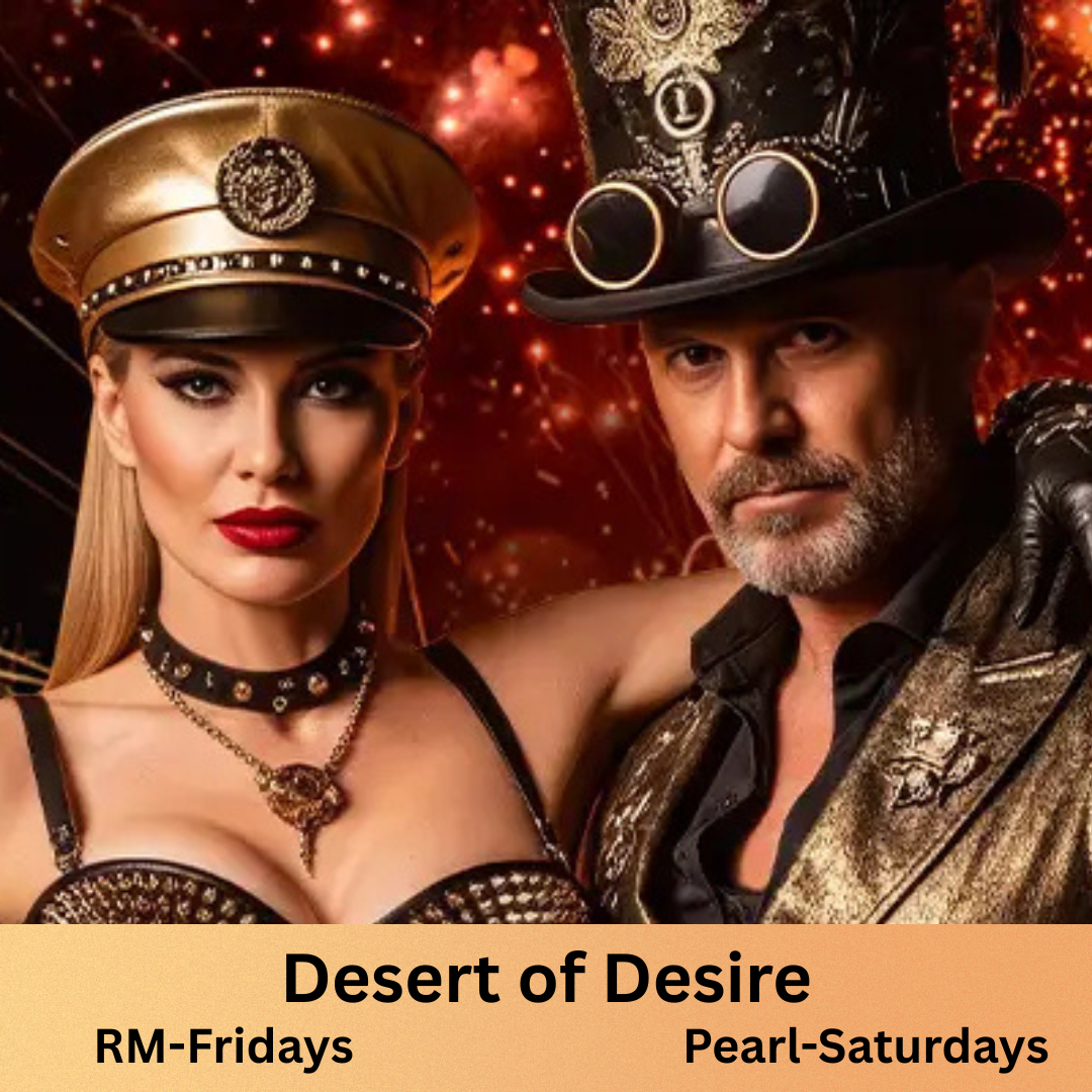 Desert of Desire Shoes & Accessories