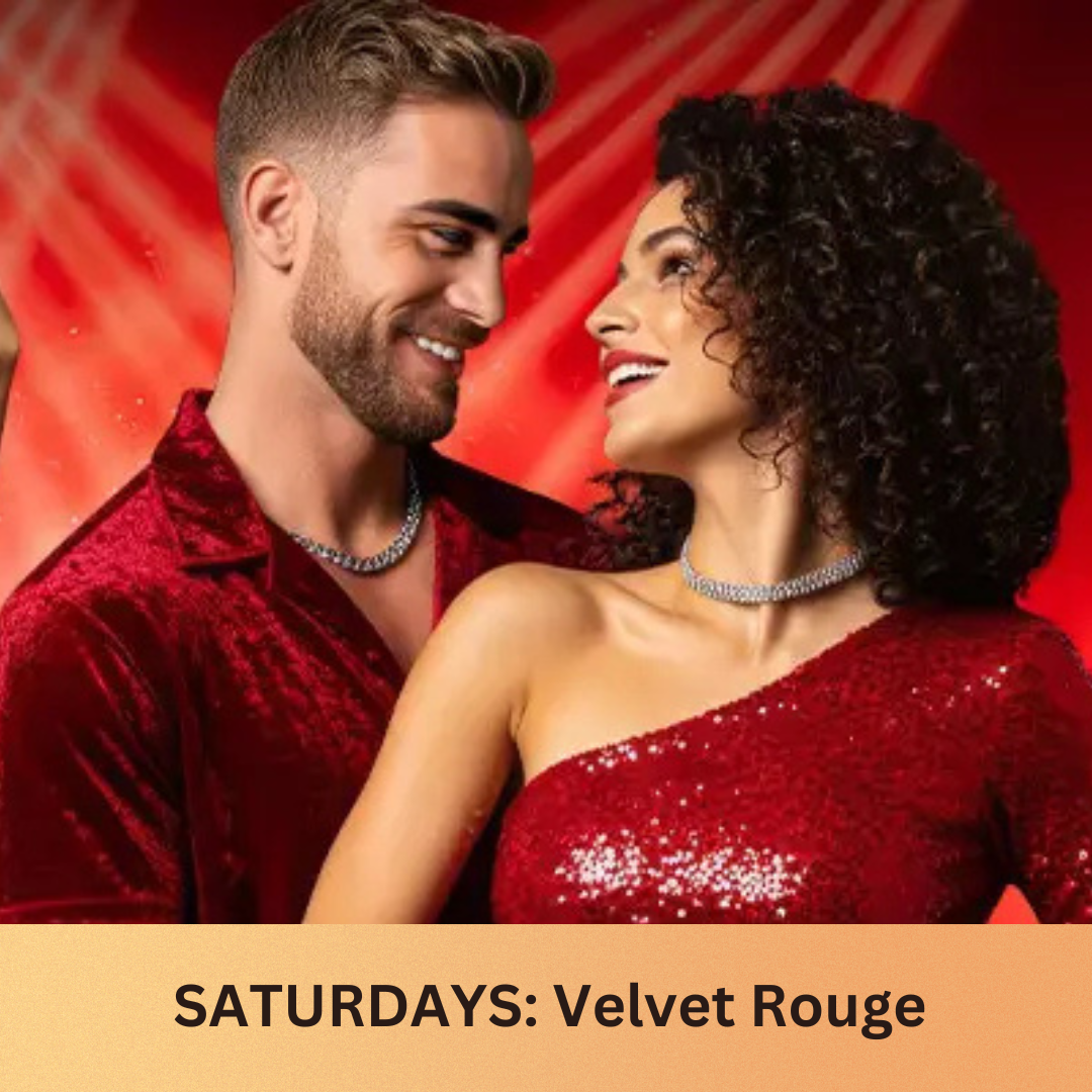 Velvet Rouge Shoes and Accessories
