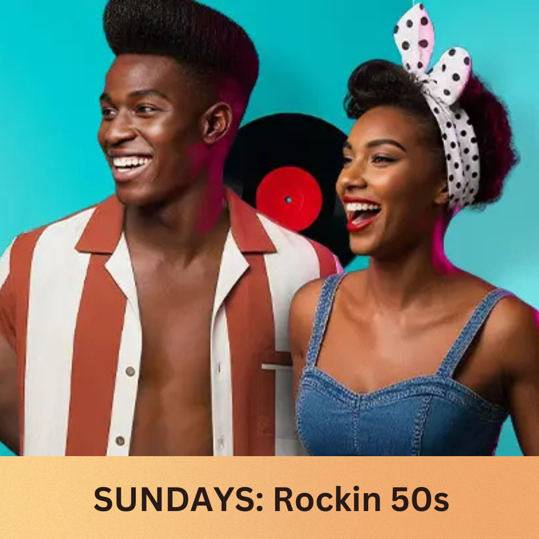 2026 Rockin' 50s