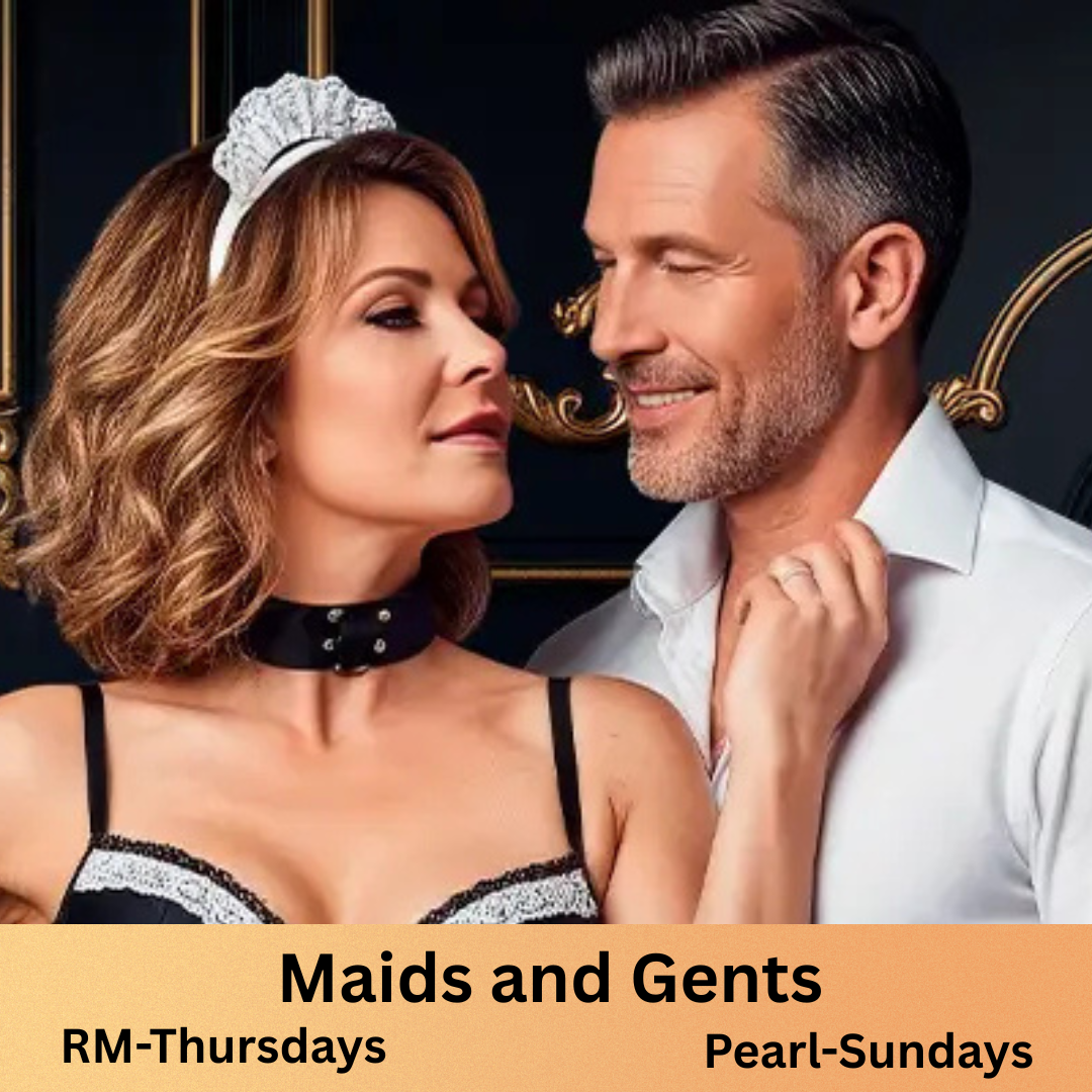 Gents and Maids Fantasy Shoes and Accessories