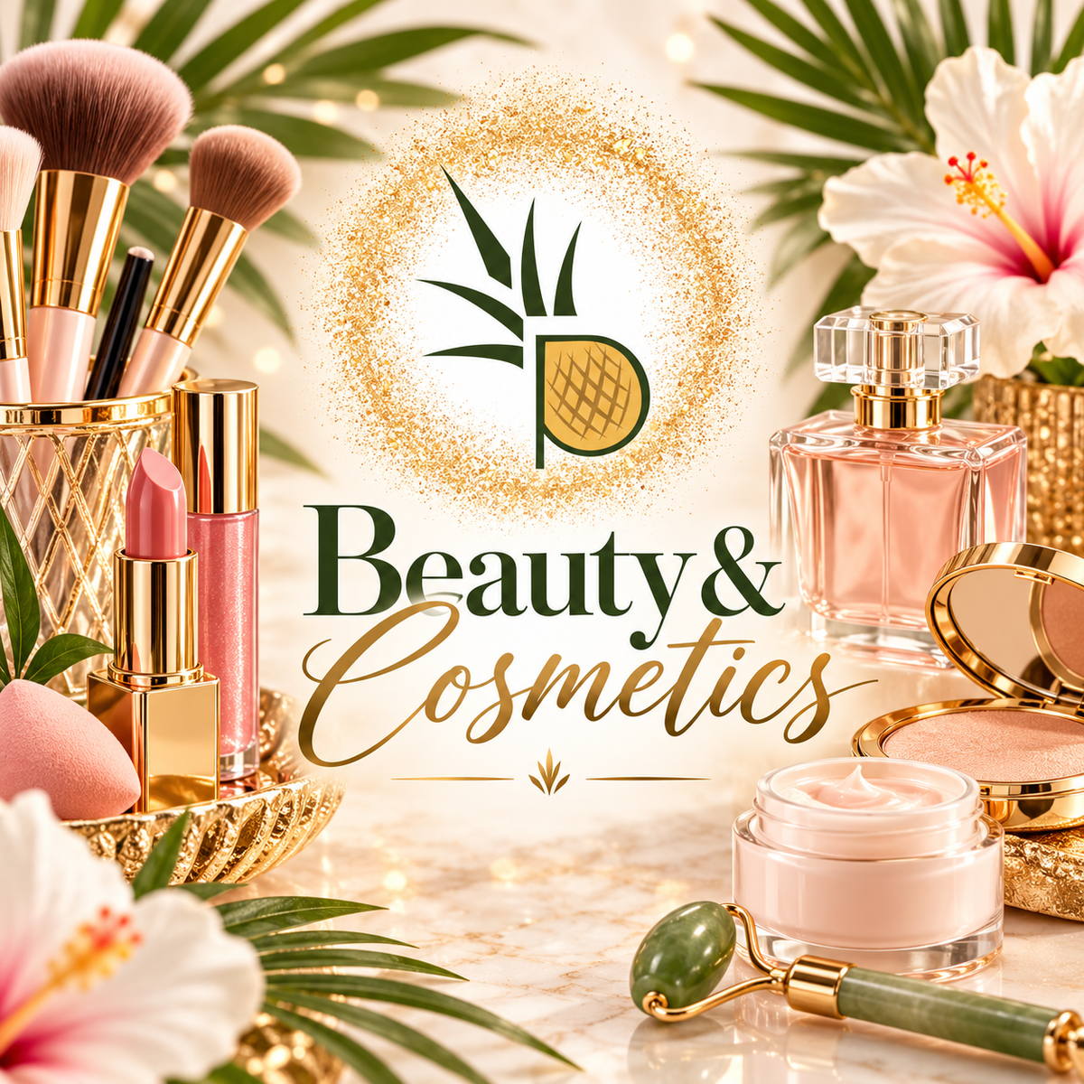 Beauty & Cosmetics Collection