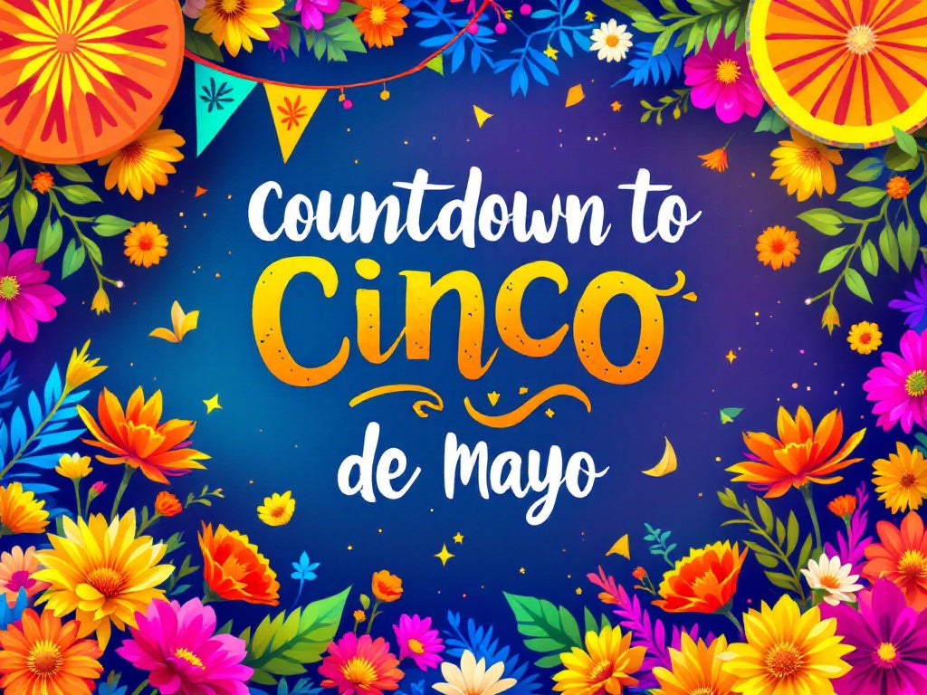 Cinco de Mayo Collection