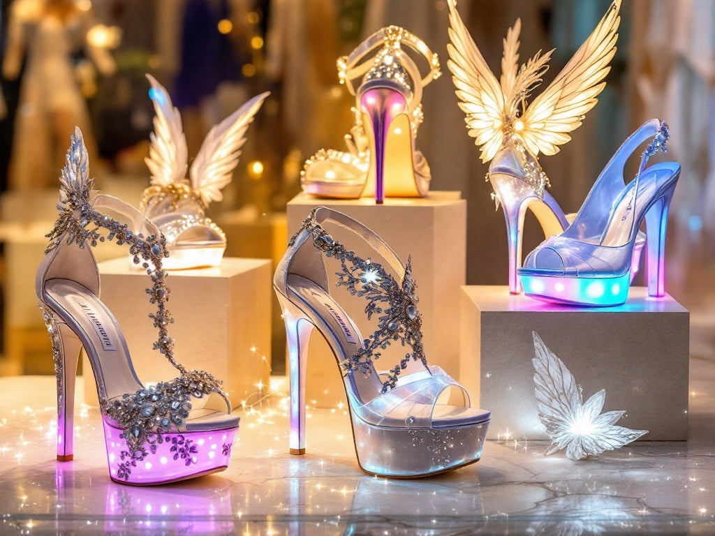 Party Angels Shoes and Accessories