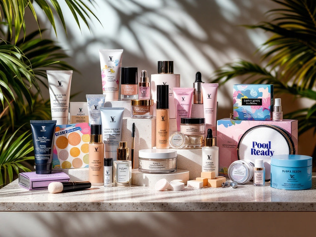 Beauty & Cosmetics Collection