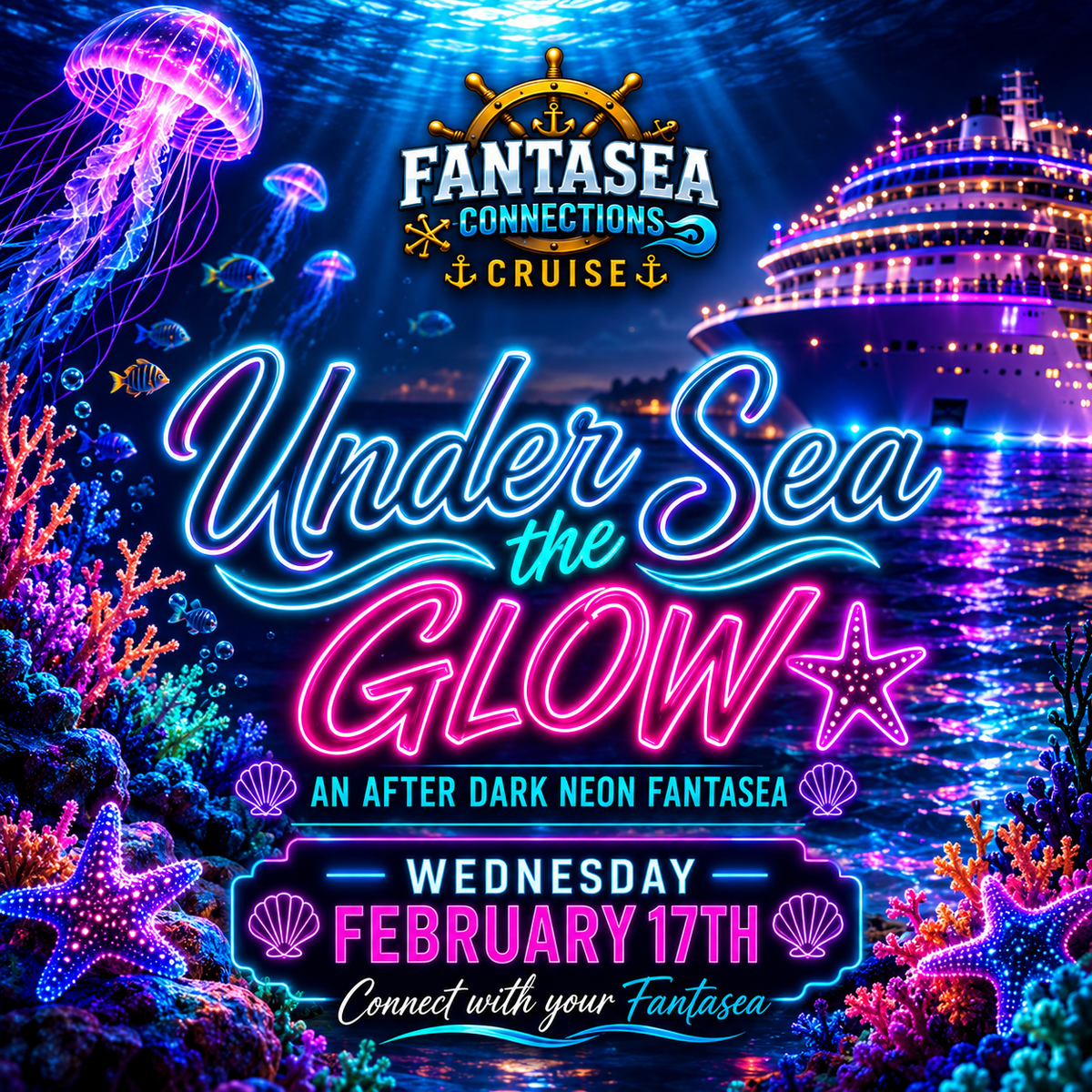 Under the Sea Glow
