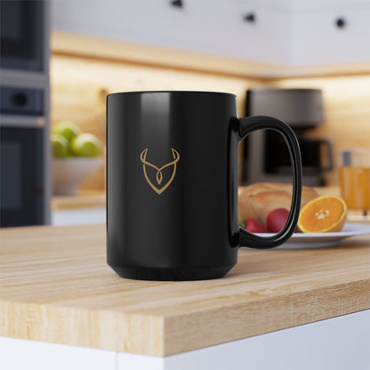 Desire Branded Coffee Mug (11oz, 15oz)
