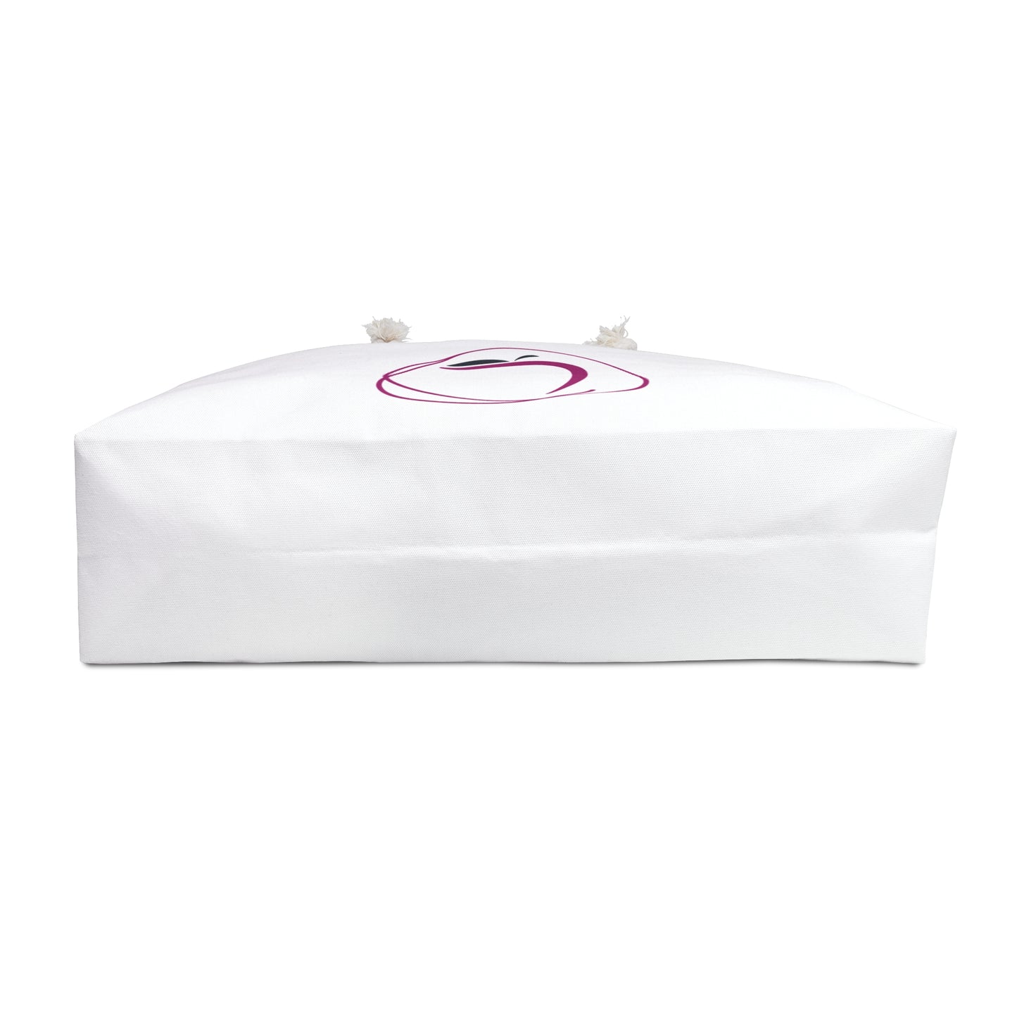 Temptation Logo Branded Beach Bag