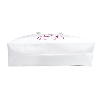 Temptation Logo Branded Beach Bag