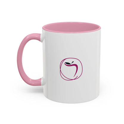 Let's Play Coffee Mug — 11oz & 15oz Colored Handle Mug