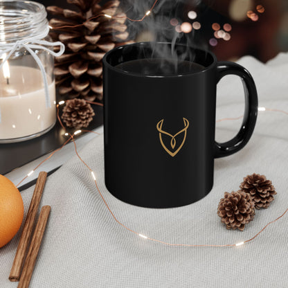 Desire Branded Coffee Mug (11oz, 15oz)