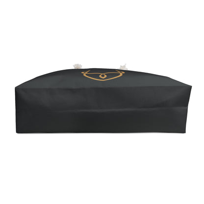 Desire Logo Branded Beach Bag