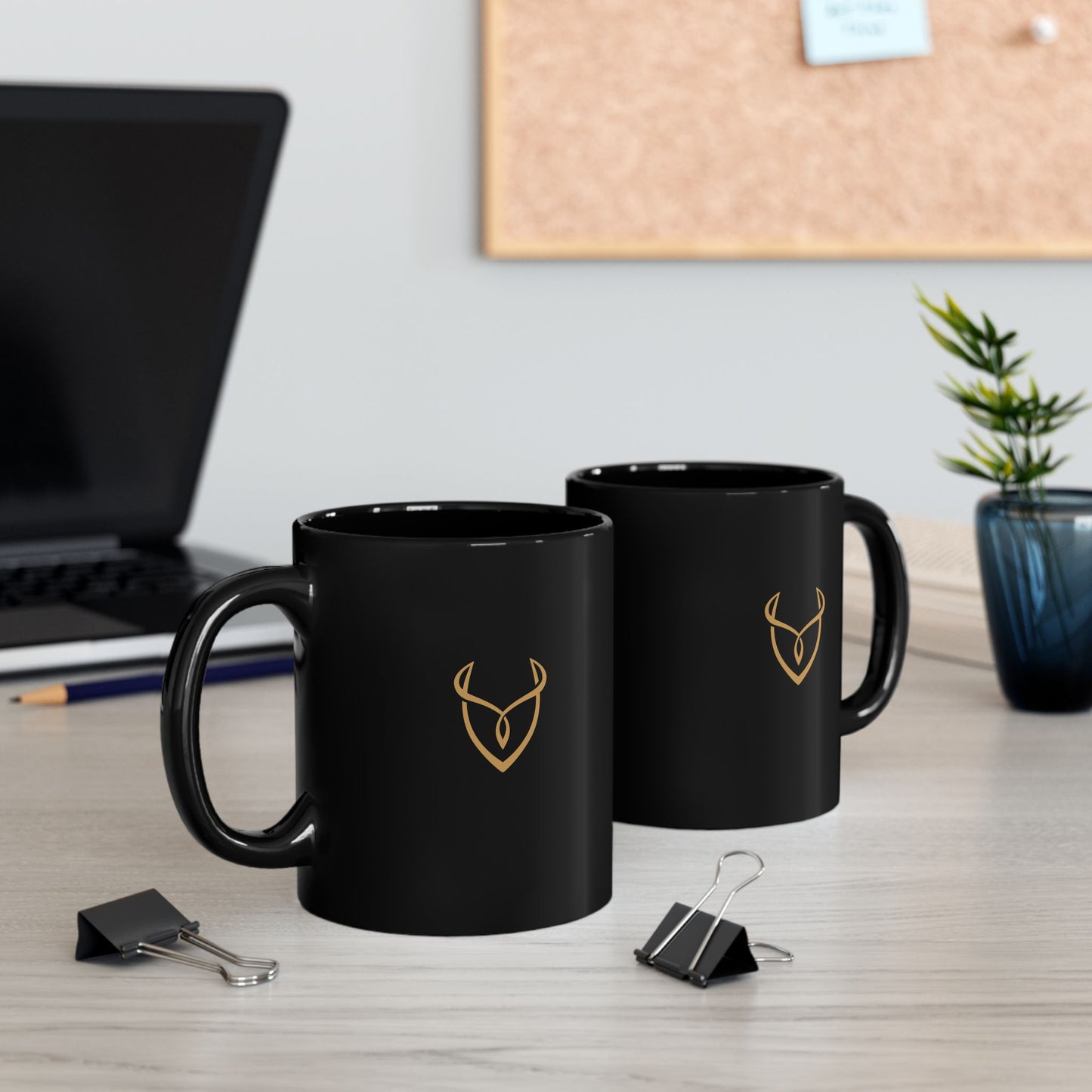 Desire Branded Coffee Mug (11oz, 15oz)