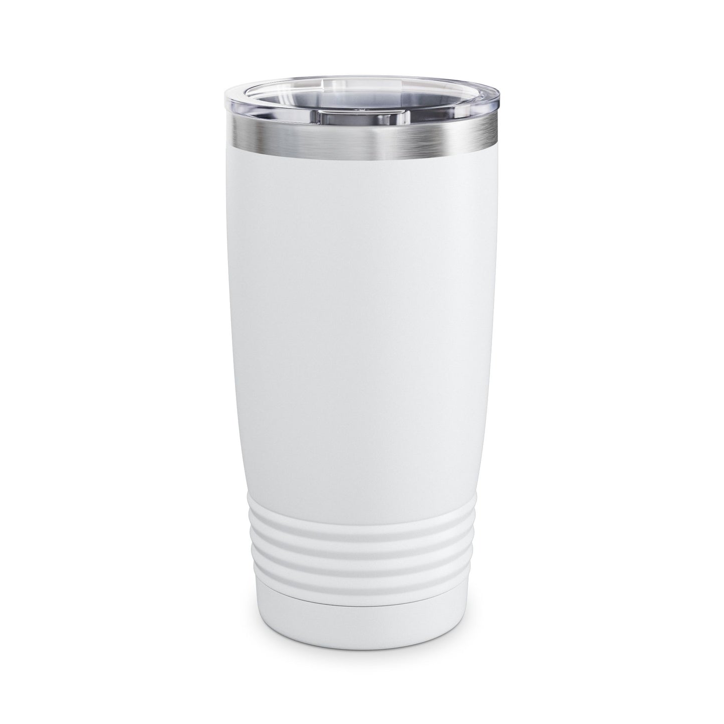 20oz Desire Ringneck Tumbler — Insulated Travel Cup with Gold Script