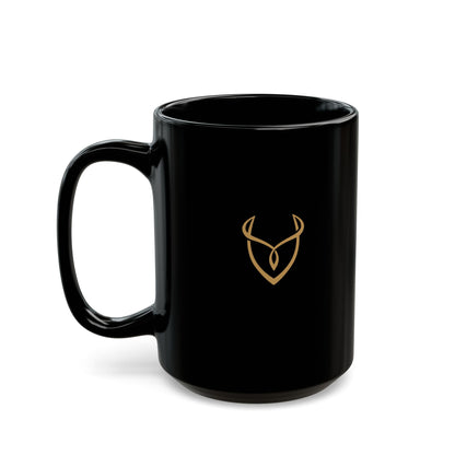Desire Branded Coffee Mug (11oz, 15oz)