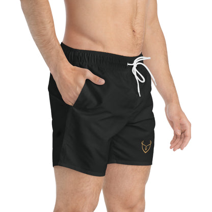 Desire Branded Swim Trunks