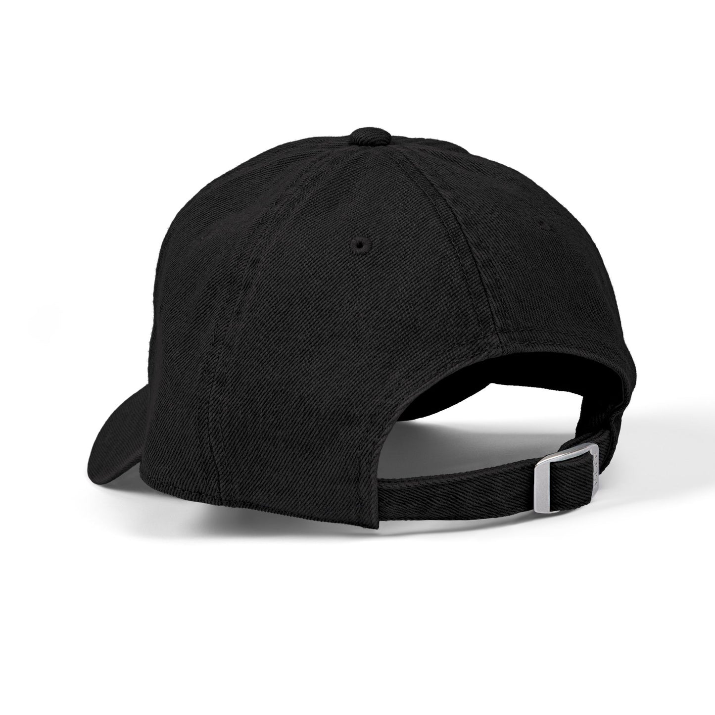 Stylish Embroidered Desire Resort Denim Hat