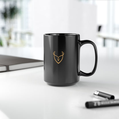 Desire Branded Coffee Mug (11oz, 15oz)