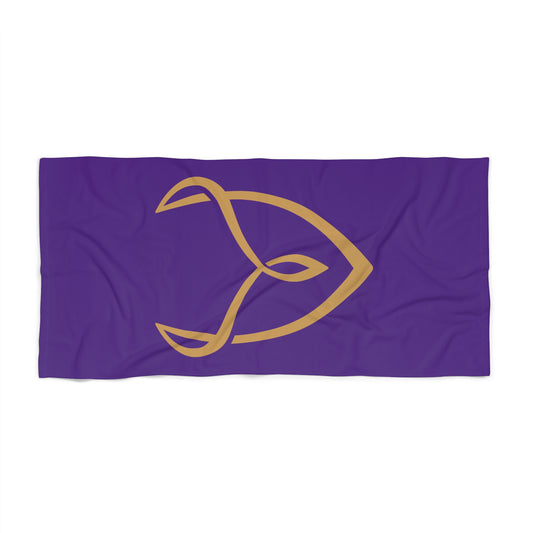Desire Beach Towel