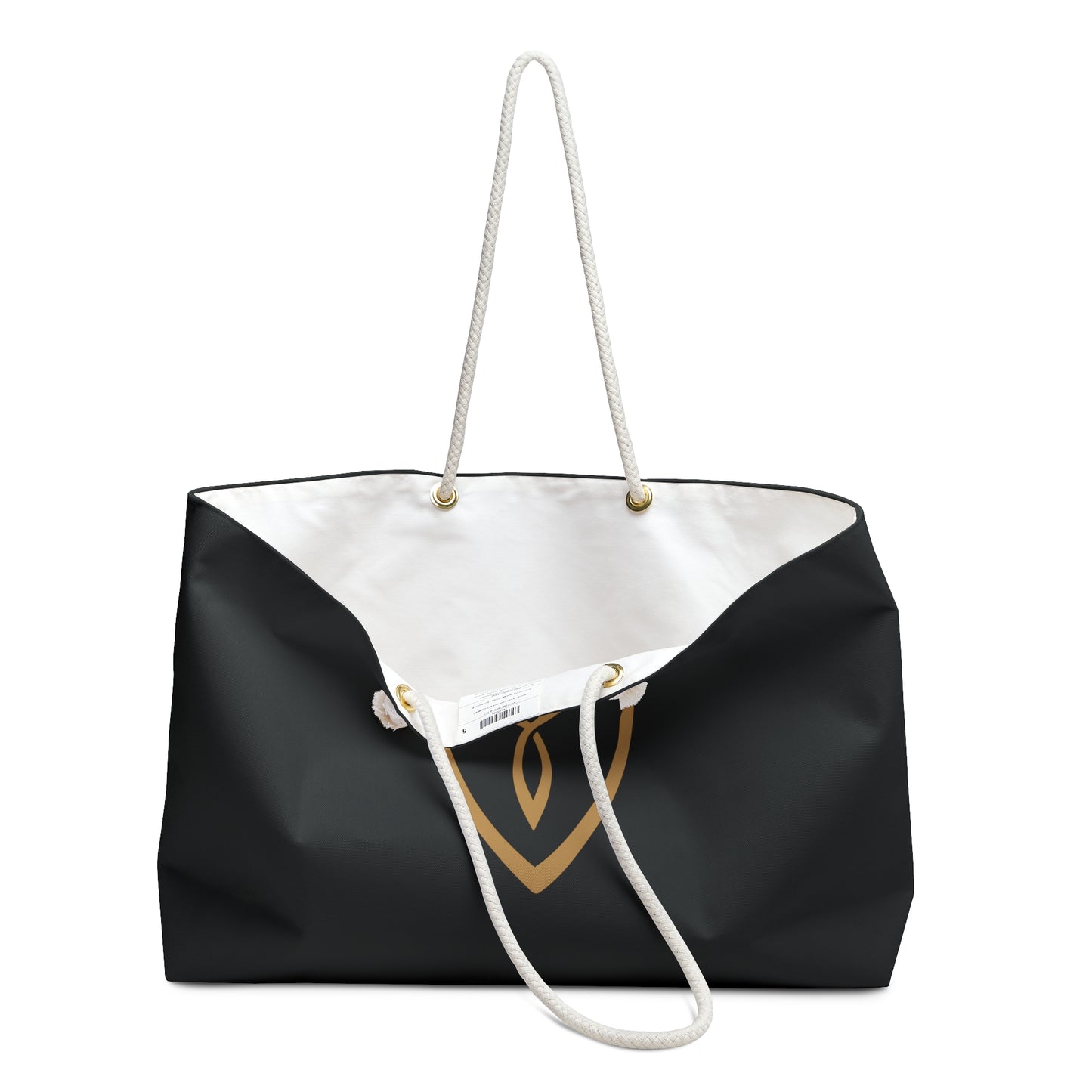 Desire Logo Branded Beach Bag