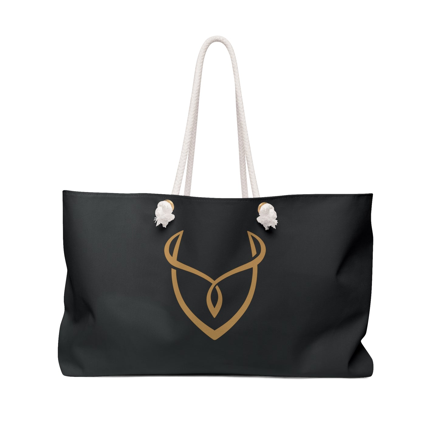 Desire Logo Branded Beach Bag
