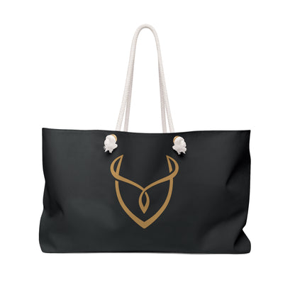 Desire Logo Branded Beach Bag