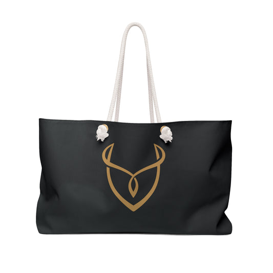 Desire Logo Branded Beach Bag