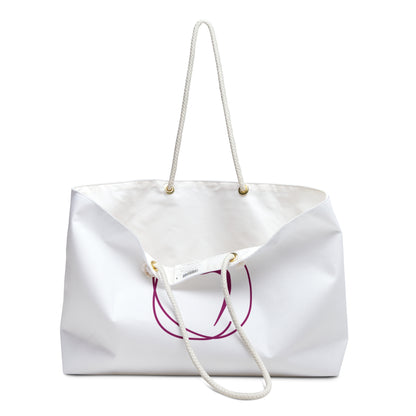 Temptation Logo Branded Beach Bag