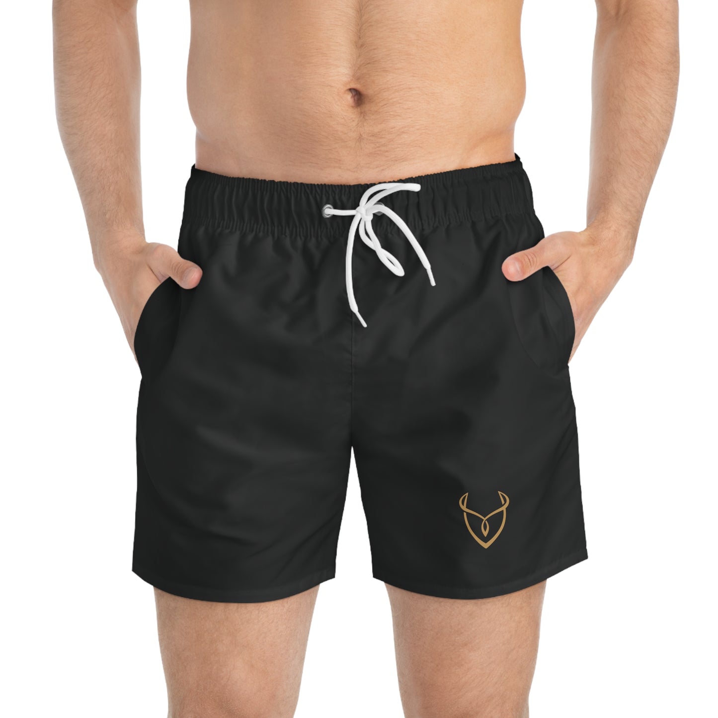 Desire Branded Swim Trunks