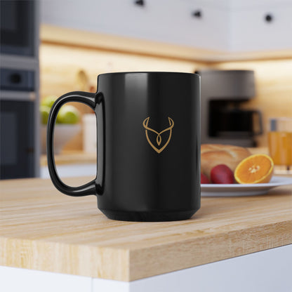 Desire Branded Coffee Mug (11oz, 15oz)