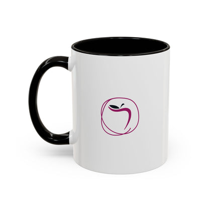 Let's Play Coffee Mug — 11oz & 15oz Colored Handle Mug