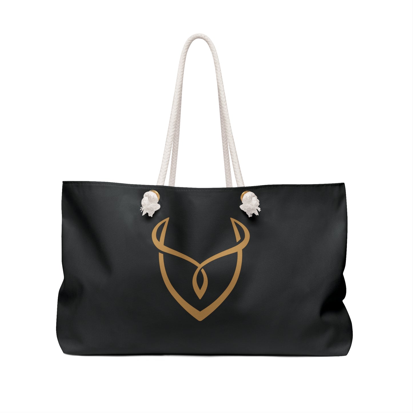 Desire Logo Branded Beach Bag