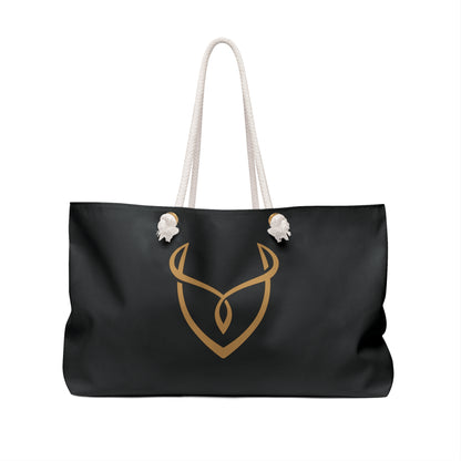 Desire Logo Branded Beach Bag