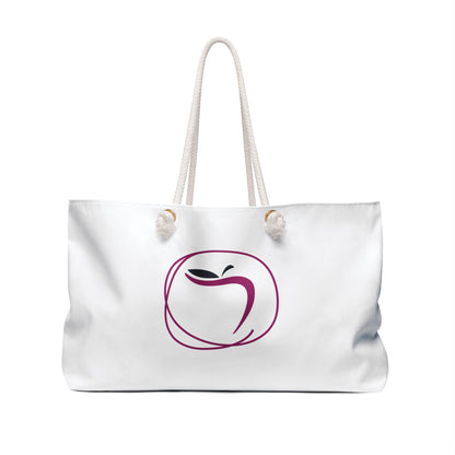Temptation Logo Branded Beach Bag