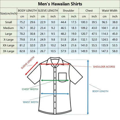 Men's Western Cowboy Button Up Shirt | Embroidered Ranch Style Shirt