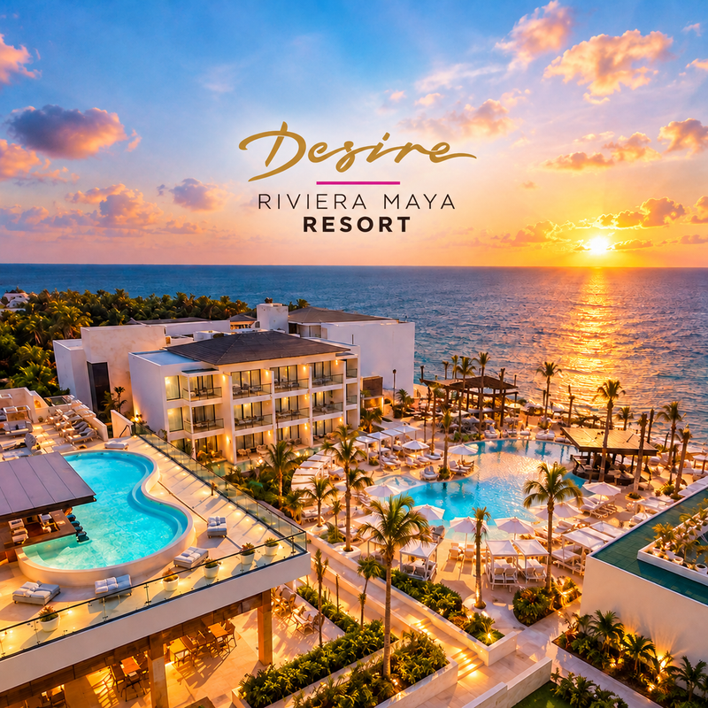 Desire Riviera Maya Resort