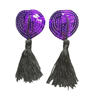 Tassel Nipple Covers – Sexy Breast Pasties & Reusable Silicone Petals