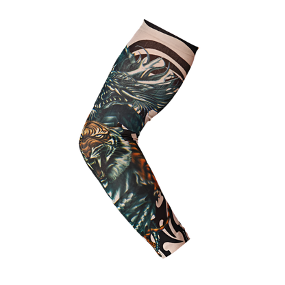 16 Styles Tattoo Sleeve | Men's Fake Temporary Tattoo Arm Sleeves