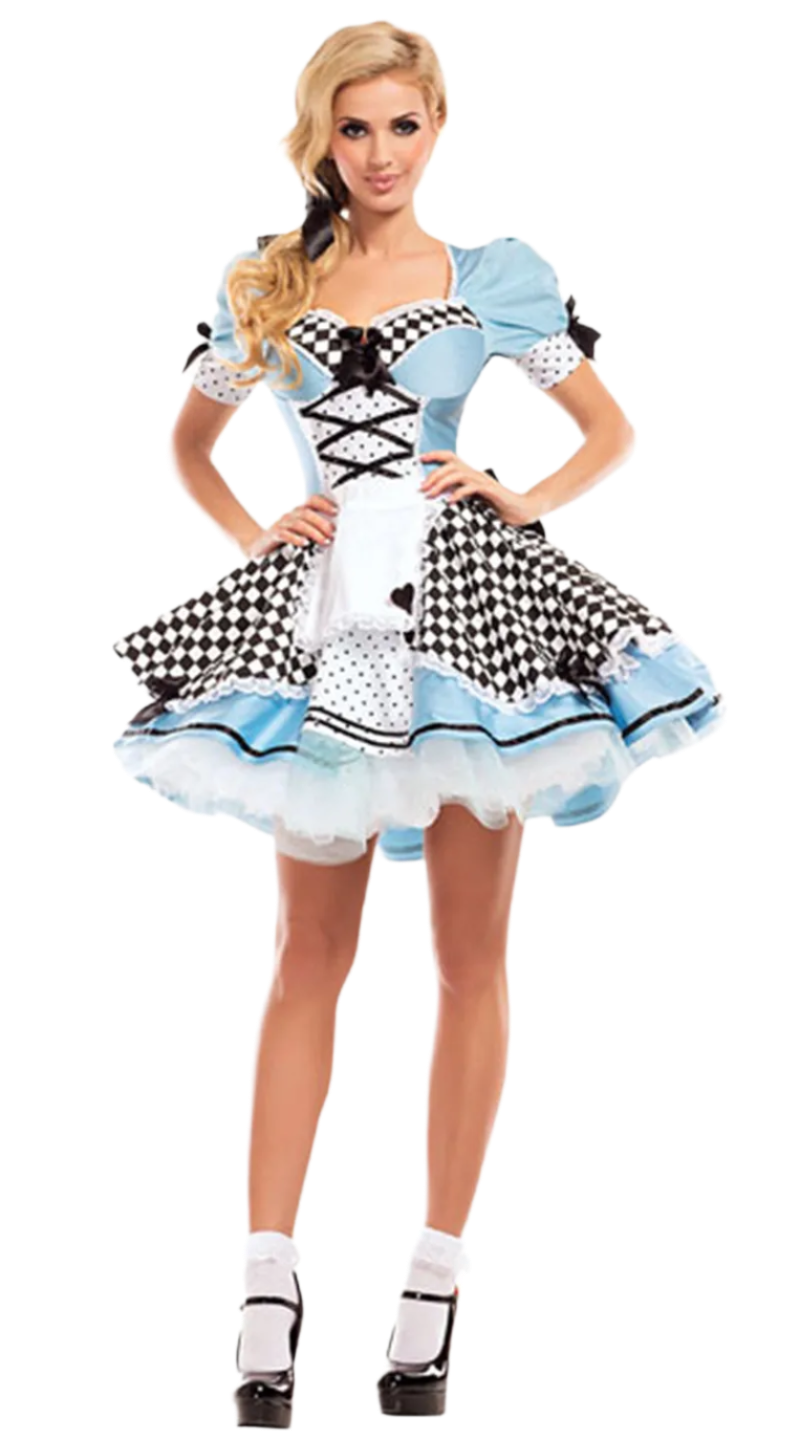 Alice in Wonderland Cosplay | Enchanting Costumes & Accessories