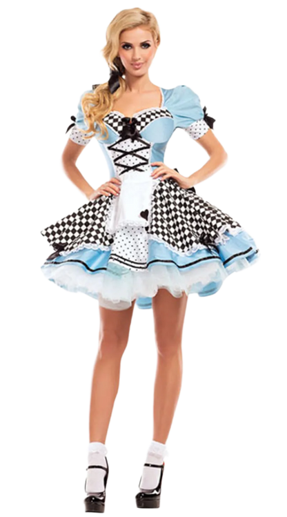 Alice in Wonderland Cosplay | Enchanting Costumes & Accessories