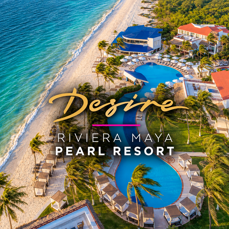 Desire Pearl Resort