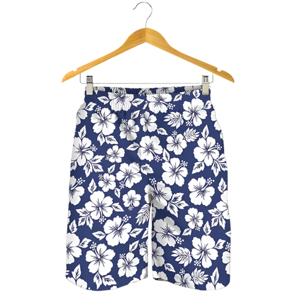 Valentines Day Rose & Floral  Swim Trunks