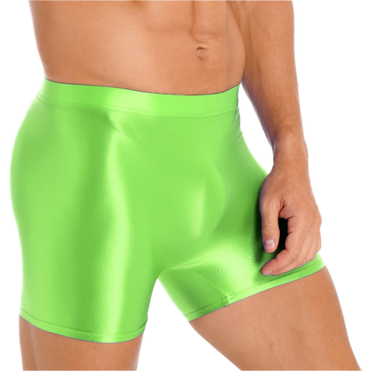 Men's Swimsuit Bottom Boxer Shorts