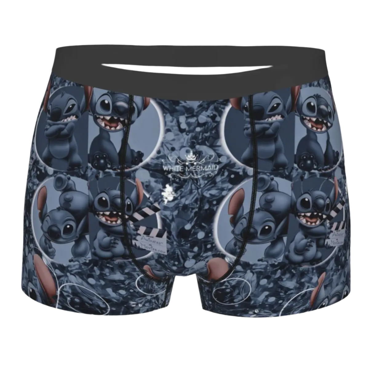 Cool Stitch Lion Boxers Shorts Men's